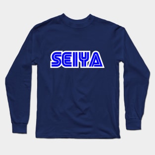 SEIYA! Long Sleeve T-Shirt